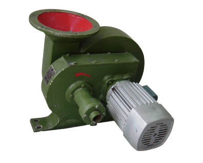 電動(dòng)手搖兩用風(fēng)機(jī)