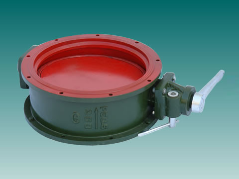 D40J-0.5型手動密閉閥門
