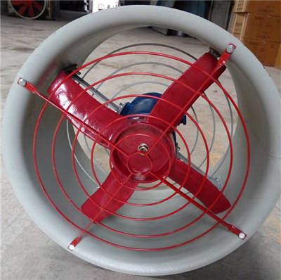 防爆軸流風(fēng)機
