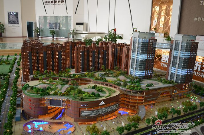 河北省衡水市凱旋城